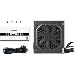 Блок живлення Chieftec 700W Eon (ZPU-700S) - мініатюра 6
