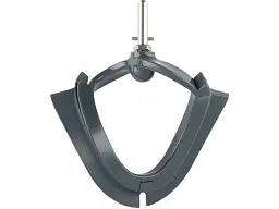 Кухонна машина Kenwood Titanium Chef Baker XL KVL85.594SI - мініатюра 5