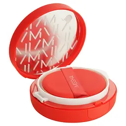Тональний кушон для обличчя Missha Velvet Finish Cushion SPF 50+/PA+++ відтінок 23 (Natural Beige) 15 мл - мініатюра 5