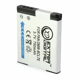Акумулятор до фото/відео Extradigital Panasonic DMW-BCL7E (BDP1290) - мініатюра 2
