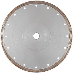 Диск алмазний Alloid Building Tools X-Wave відрізний 230 мм (DS-26230) - мініатюра 3