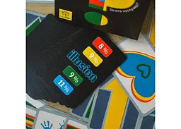 Настільна гра YELLOWBOX Ілюзія (Illusion) (укр.) (590017-1) - мініатюра 11