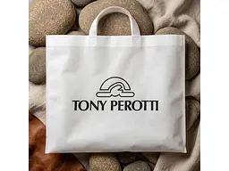 Жіноча сумка Italico 8149 червона 42×29×12 см TONY PEROTTI sum0029136 - мініатюра 10