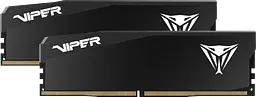 Оперативна пам'ять Patriot 64GB (2x32GB) DDR5 6000MHz Viper Elite 5 Ultra (VEU564G6028K)