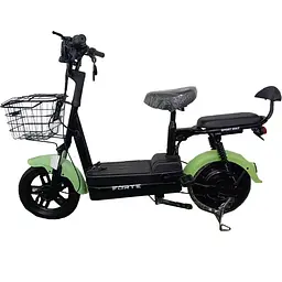 Велоскутер акумуляторний FORTE LUCKY-WS500 Зелений