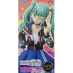 Фігурка Sega Hatsune Miku Street World Хацуне Міку 19 см S HM SW - мініатюра 4