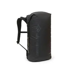 Герморюкзак Sea to Summit Big River Dry Backpack, 30 L Чорний