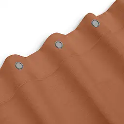 Шторка для душу та ванної Cosas 180x200 amber, теракотовий (ShowerCurtains_26Amber_DUK_180x200) - мініатюра 5