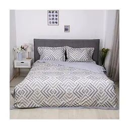 Постільна білизна Viluta 15 Brushed Warm Cotton (50 х 70 - 2 шт) євро (W15_Warm_ev) - мініатюра 2