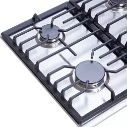 Поверхня газова на металі Weilor GM 624 SS - мініатюра 4