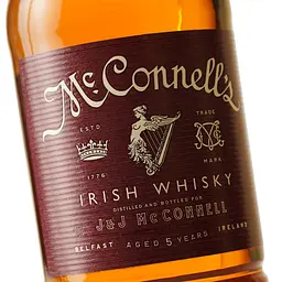 Віскі McConnell's Sherry Cask Finish 46% 0.7 л - мініатюра 6
