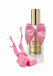 Ароматний силіконовий масажний та інтим гель 2 in1 Scented Silicone Massage Intimate Gel Bubblegum SHOTS 36-B-0317; B0317 98163 - мініатюра 2