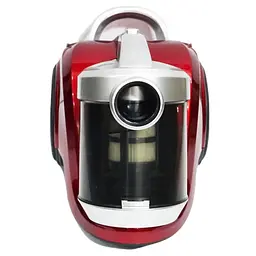 Пилосос контейнерний Rainberg RB-655TB з турбощіткою 3.5L 2500W Red - мініатюра 4