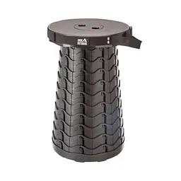 Стiлець розкладний SKIF Outdoor Tower ц:чорний