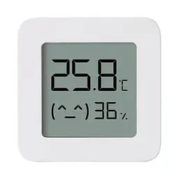 Термометр-гігрометр Xiaomi MiJia Bluetooth Thermometer 2 white