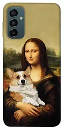 TPU чохол Demsky Mona corgi для Samsung Galaxy M14 5G