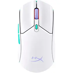 Миша HyperX Pulsefire Haste 2 Core White (8R2E7AA) [112037] - мініатюра 1