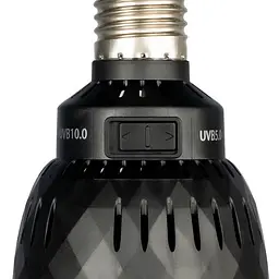 Лампа LED Repti-Zoo Desert and Tropical UVB 5.0 UVB 10.0 5W для тераріумів (LEDU04) - мініатюра 3
