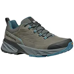 Кросівки Scarpa Rush 2 Pro GTX 45 Titanium (1004-63133-200-3.45)