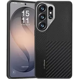 Чохол Benks Montage ArmorPro Magnetic Kevlar для Samsung Galaxy S26 Ultra Black [160431] - мініатюра 2