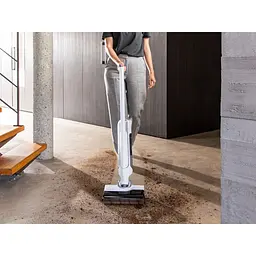 Пилосос Rowenta X-Clean 10 безпровідний миючий білий (GZ7540WO) - мініатюра 7
