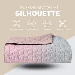 Покривало Ideia Silhouette 240х260 (8-35591x004) - мініатюра 8