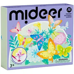 Набір для творчості Mideer Сад метеликів (MD1704)