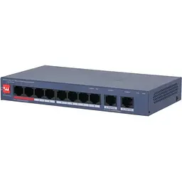 Комутатор Dahua (DH-CS4010-8ET2GT-110)