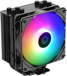 Повітряне охолодження ID-Cooling SE-224-XTS ARGB Black (SE-224-XTS ARGB) - мініатюра 3
