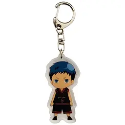 Брелок акриловий Баскетбол Куроко Дайкі Kuroko's Basketball Daiki 6 см CH AK KB D 6