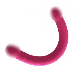 Подвійний фалоімітатор Marc Dorcel Real Double Do Magenta Dorcel MD0833 21820