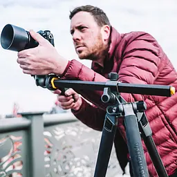 Штатив Vanguard Alta Pro 2+ 263AGH (Alta Pro 2+ 263AGH), Сірий - мініатюра 9