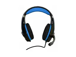 Гарнітура Microlab G6 Black-Blue (G6_b+b) - мініатюра 3