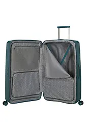 Валіза 78 См American Tourister FASTFORWARD TOTALLY TEAL 78x50x30(34) MI0*51003 - мініатюра 2