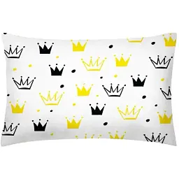 Комплект постільної білизни дитячий Cosas Crown 110 х 140 см (КоронаЖ_11) - мініатюра 4