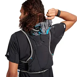 Рюкзак Ultimate Direction Race Vest L Чорний-Сірий - мініатюра 5