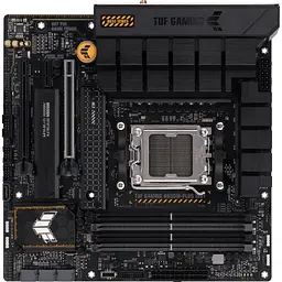 Материнська плата Asus TUF Gaming B650M-Plus WIFI (90MB1BF0-M0EAY0) [139886] - мініатюра 2