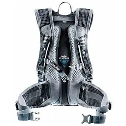 Рюкзак Deuter Compact EXP 12 2015 Black-Graphite (1052-3200215 7410) - мініатюра 4