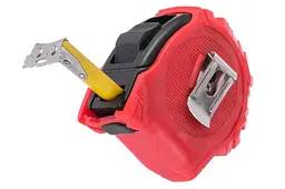 Вимірювальна рулетка Intertool 5 м x 19 мм магніт - мініатюра 4