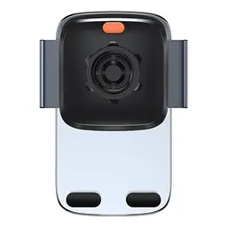 Автотримач Baseus Easy Control Clamp Car Mount Holder (Air Outlet Version) чорний SUYK000101 - мініатюра 6