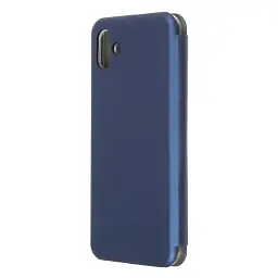 Чехол-книга ArmorStandart G-Case для Samsung A04 (A045) Blue - миниатюра 2