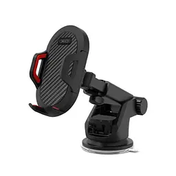 Автотримач XO C39 Dashboard stand holder Чорний
