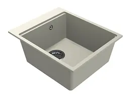 Кухонна мийка Miraggio Lagoon 420 jasmine 0002219, Сафари - мініатюра 2