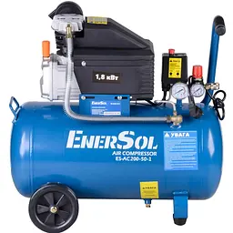 Компресор EnerSol повітряний ES-AC200-50-1
