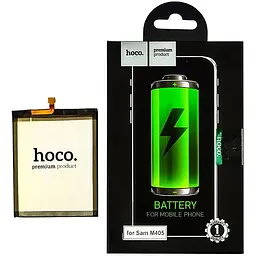 Акумулятор Hoco EB-BA606ABN для Samsung M405 M40/A606 A60