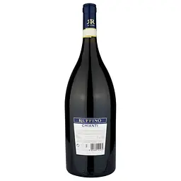Вино Ruffino Chianti Magnum, червоне, сухе, 1,5 л - мініатюра 2