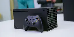 Стаціонарна ігрова приставка Microsoft Xbox Series X 1TB - мініатюра 4
