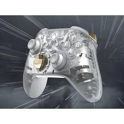 Геймпад Microsoft Xbox Series X, S (Ghost Cipher) - мініатюра 5