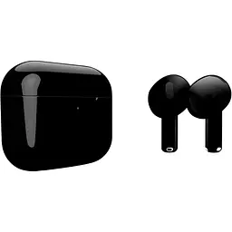 Навушники Apple AirPods 4 ANC Black Gloss (MXP93) [119250] - мініатюра 1