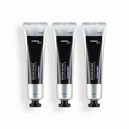Зубна паста зі смаком жасмину та м'яти Jasmine Mint Toothpaste Kundal 150 г - мініатюра 2